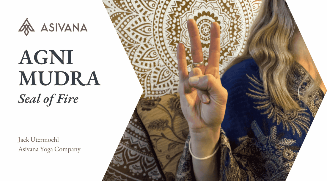 Agni Mudra - Seal of Fire
