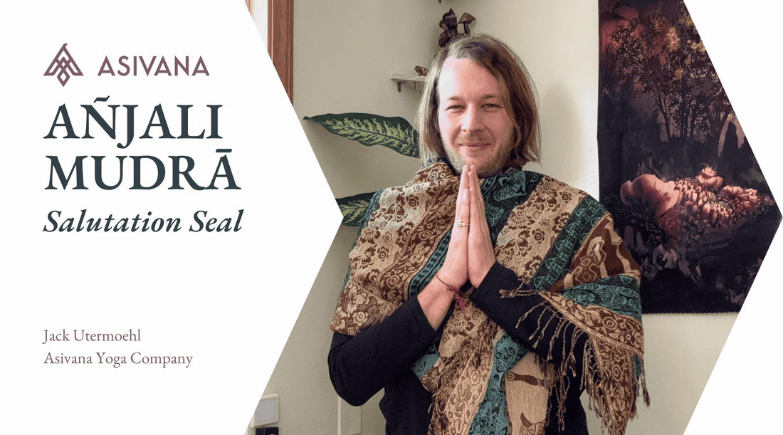 Anjali Mudra Salutation Seal Article