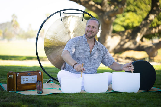 Yoga Teacher Spotlight: Brent Honnerlaw