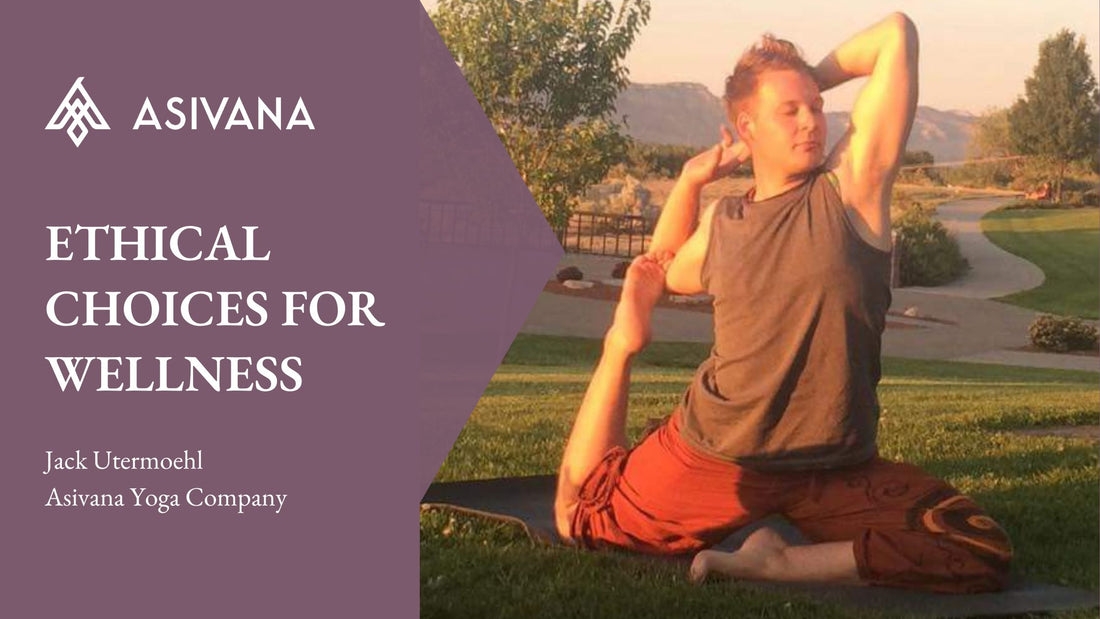 Ethical Choices Promoting Wellness