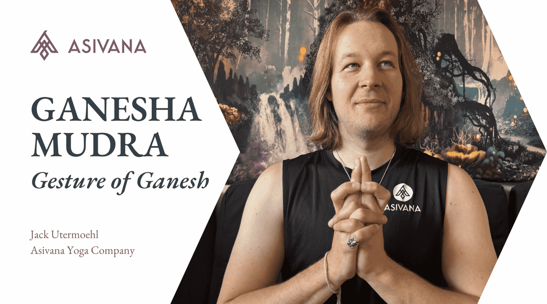 Ganesha Mudra the Gesture of Ganesh Article