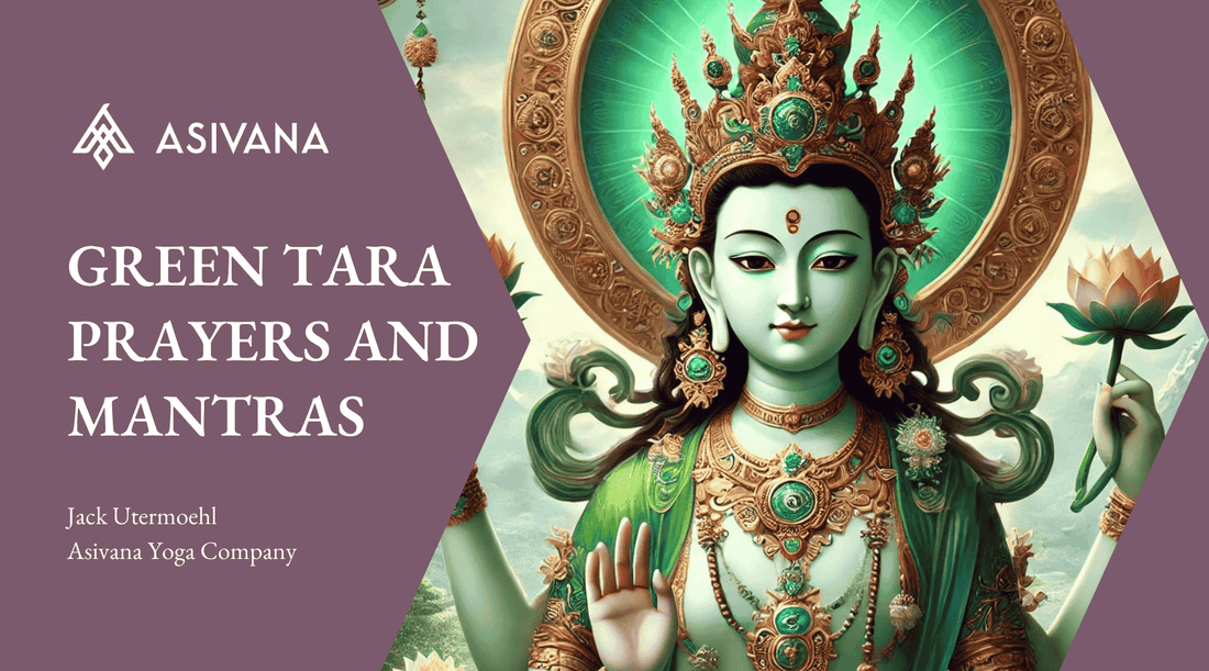 Green Tara Prayers and Mantras