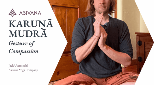 Karuna Mudra Gesture of Compassion Article