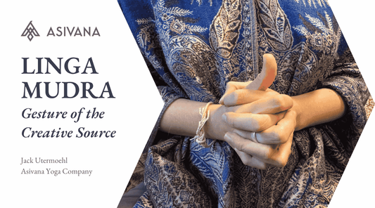 Linga Mudra Gesture of the Creative Source