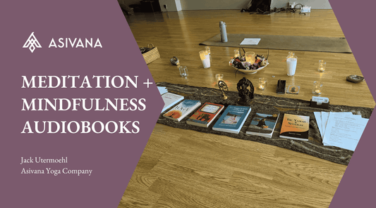 Meditation and Mindfulness Audiobooks