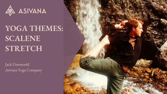 Scalene Stretch Yoga: A Journey to Alleviating Neck Tension