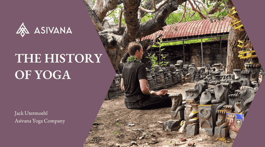 The History of Yoga