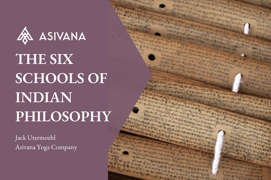 The Shad Darshanas - Six Schools of Indian Philosophy