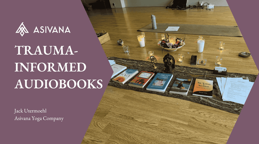 Trauma-Informed Audiobooks