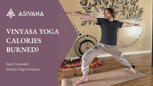 Vinyasa Yoga Calories Burned