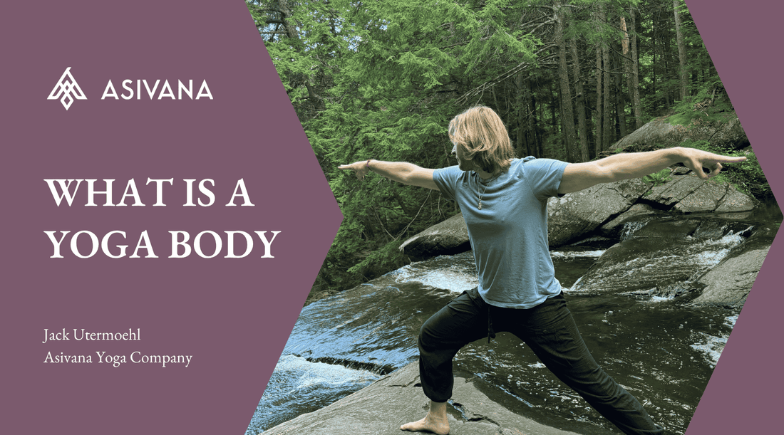 What is a Yoga Body and How to Transform Yours