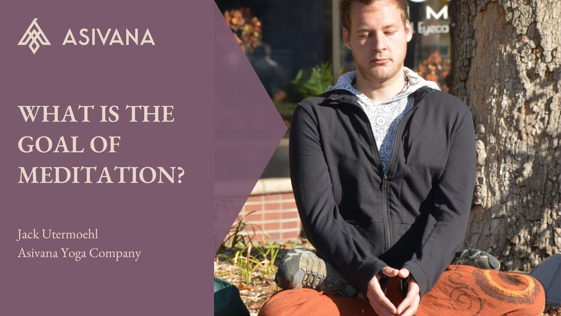 What is the Goal of Meditation