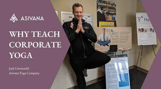 Why Corporate Yoga Is a Smart Move for Yoga Teachers