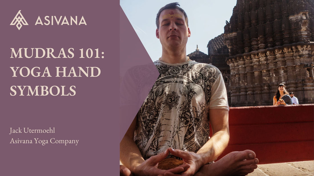 Yoga Hand Symbols 101: An Introduction to Mudras