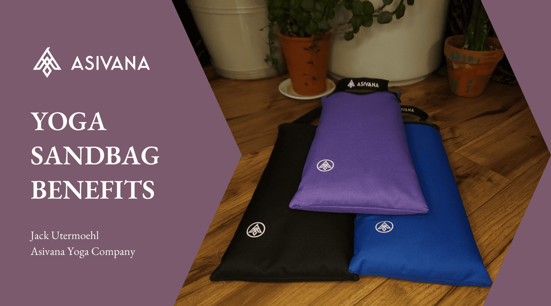 Yoga Sandbag Benefits