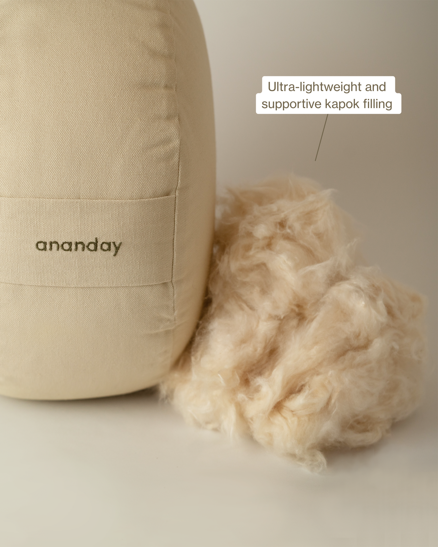 Medi Moment Meditation Cushion Filling