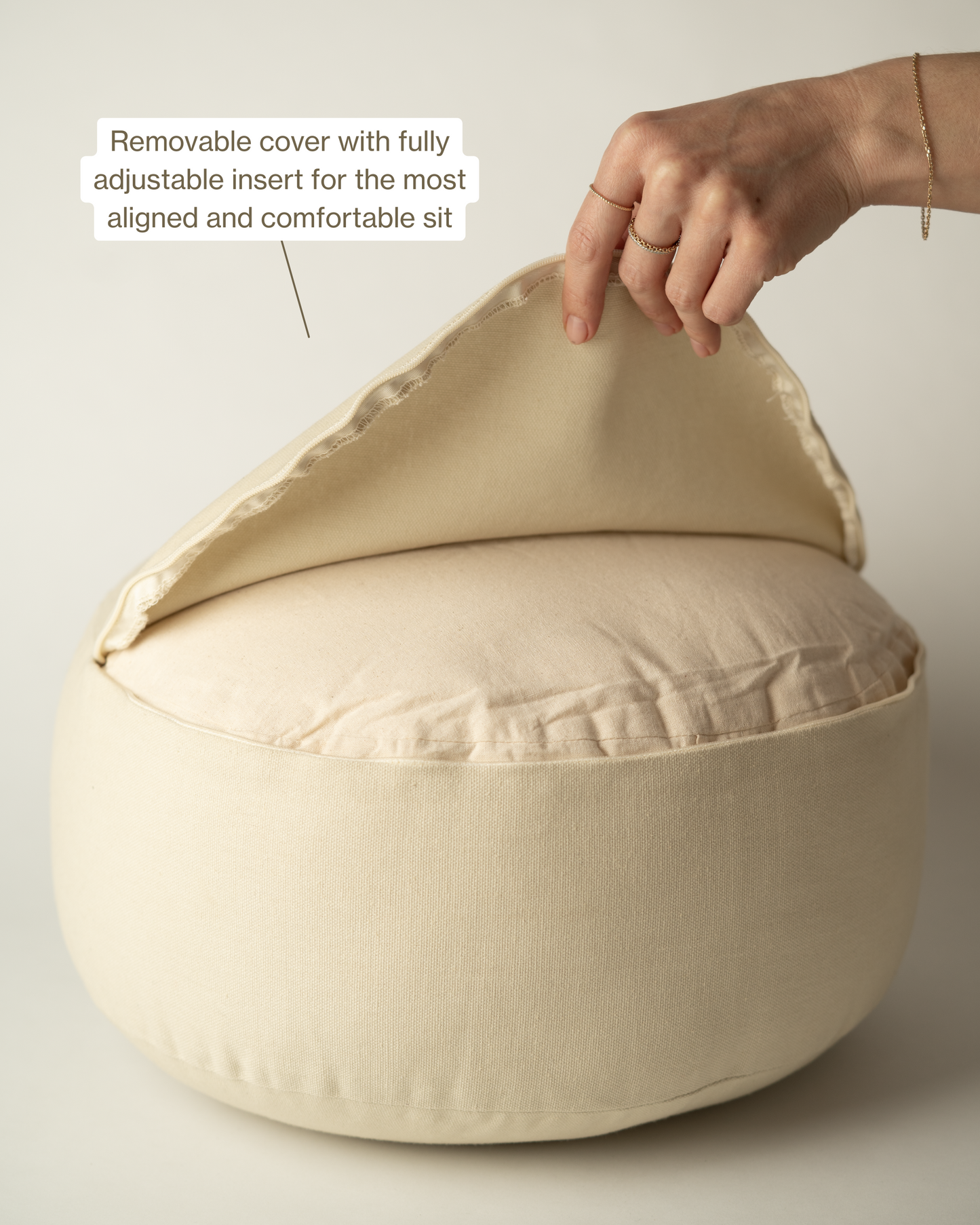 Medi Moment Meditation Cushion Cover