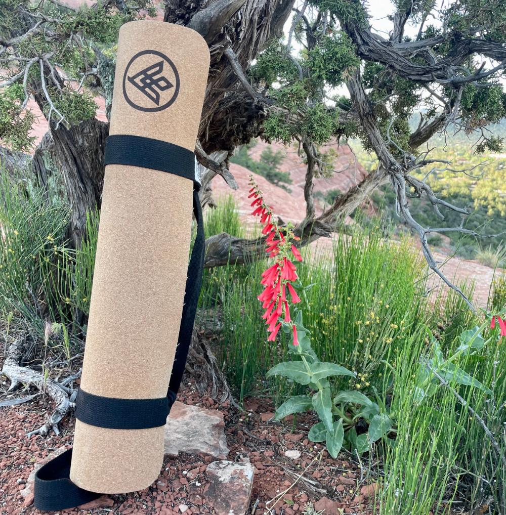 Asivana_Yoga_Company_Cork_Yoga_Mat_Sustainable_Nature