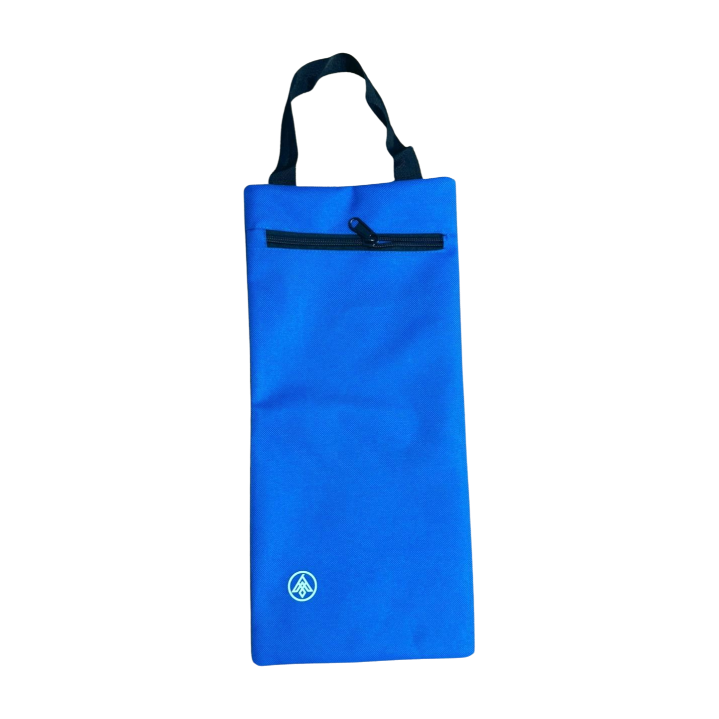 Asivana Yoga Company Sandbag Empty Top Down View Sodalite Blue