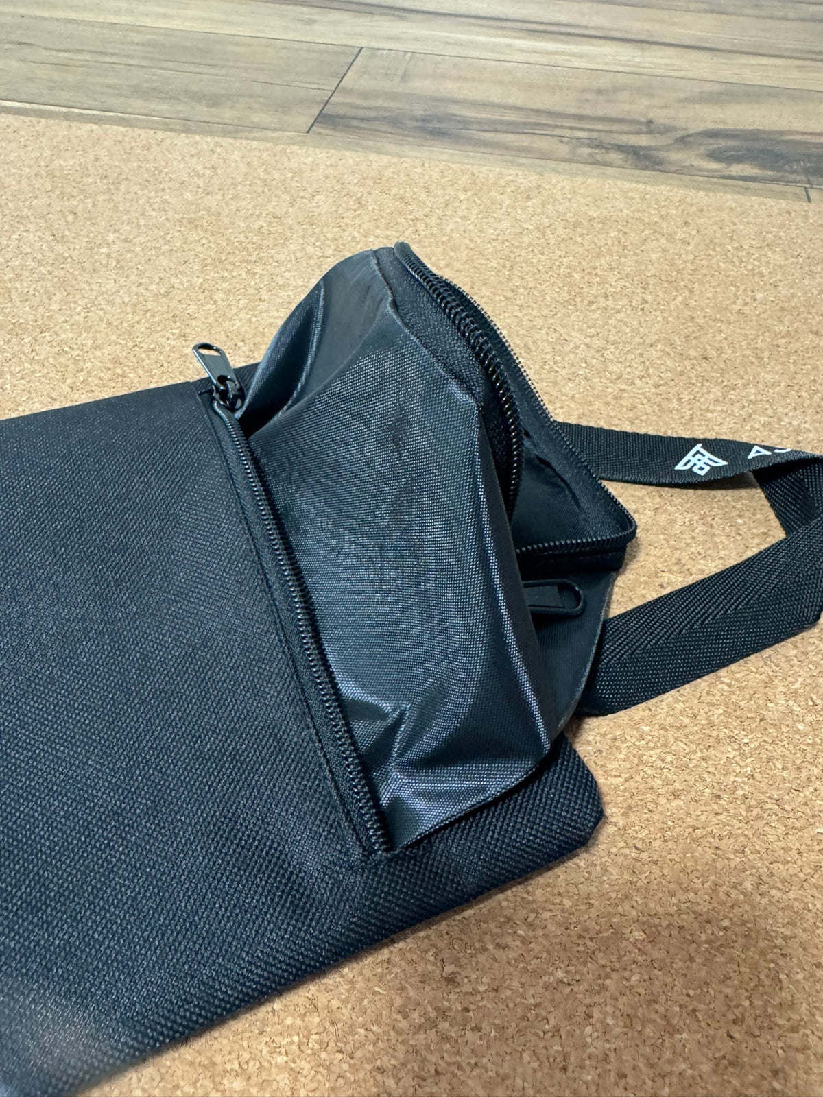 Asivana Yoga Company Sandbag Insert Inside Sandbag Onyx Black