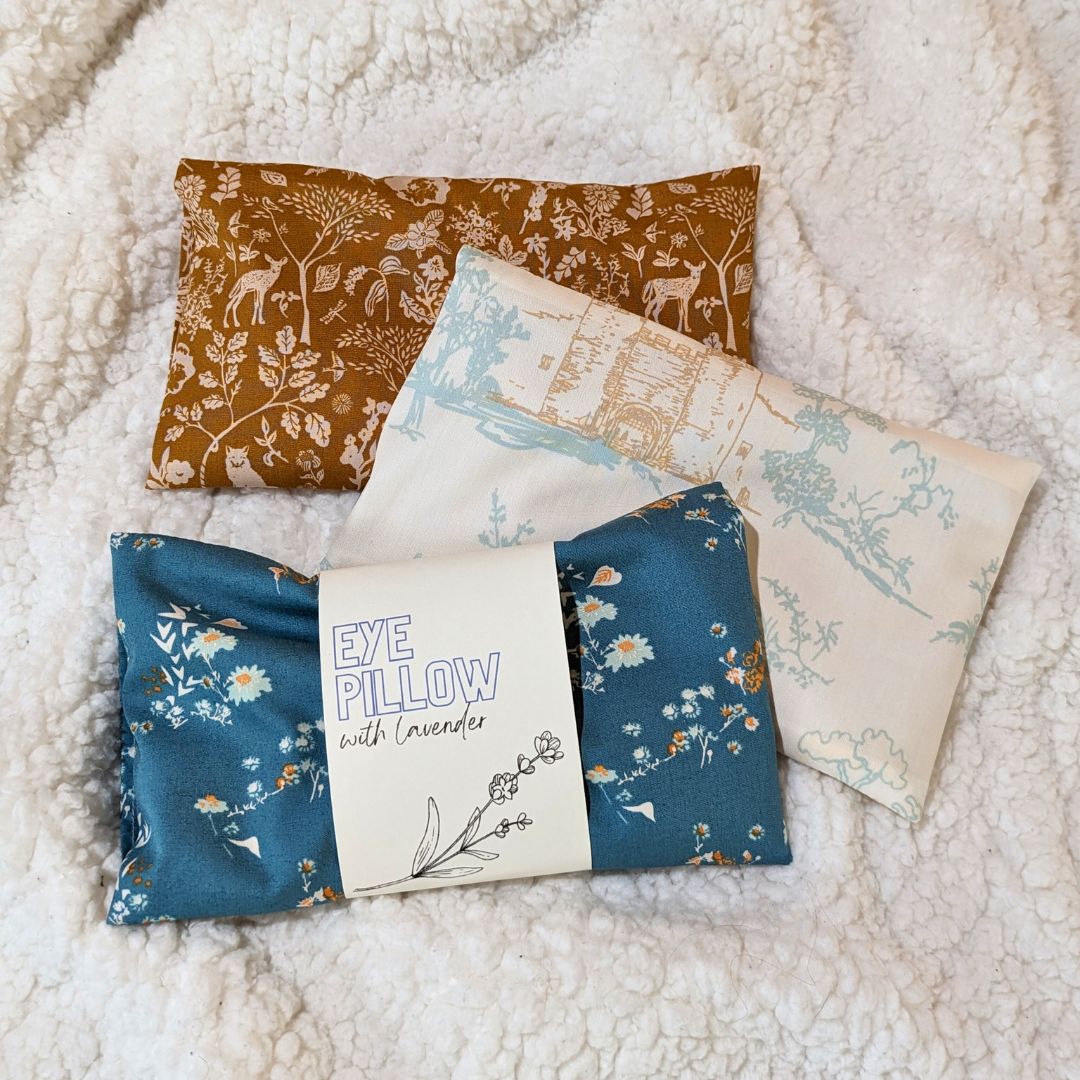 Chamomile - Weighted Eye Pillow Collection