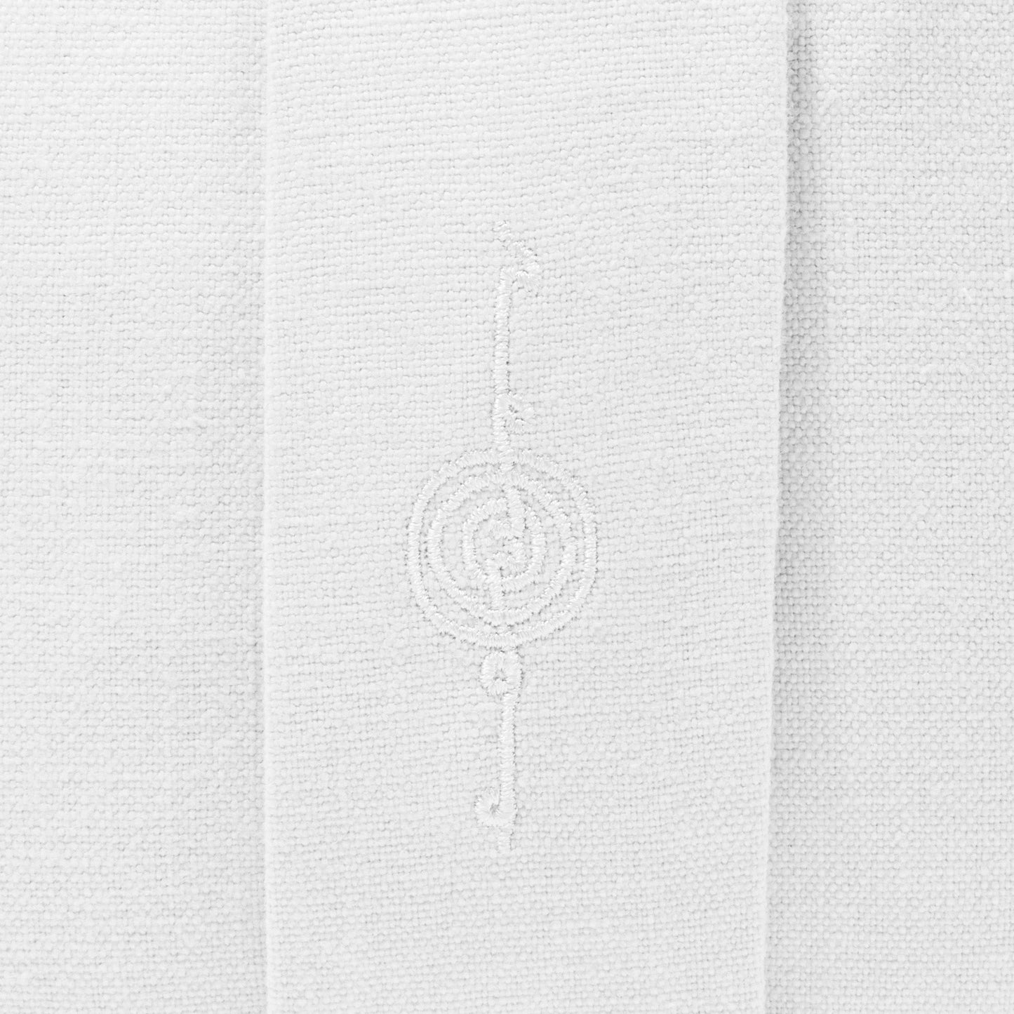 Cloud Organic Meditation Cushion Set Texture