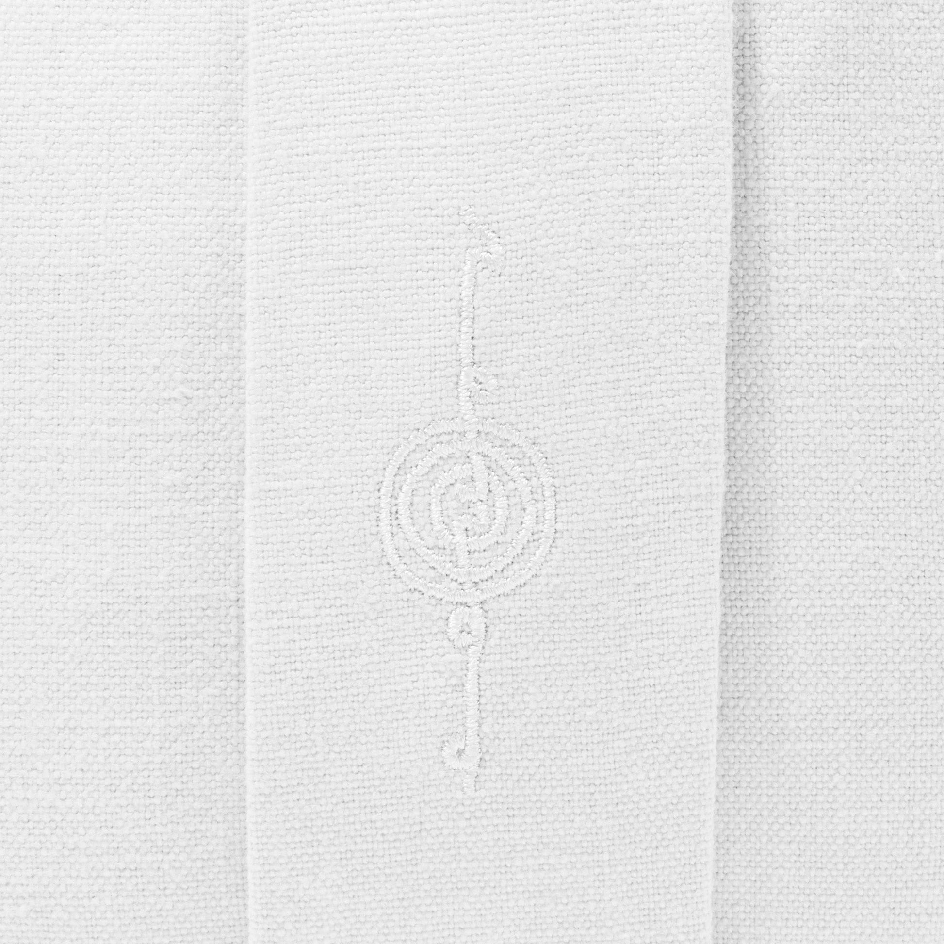 Cloud Organic Meditation Cushion Set Texture