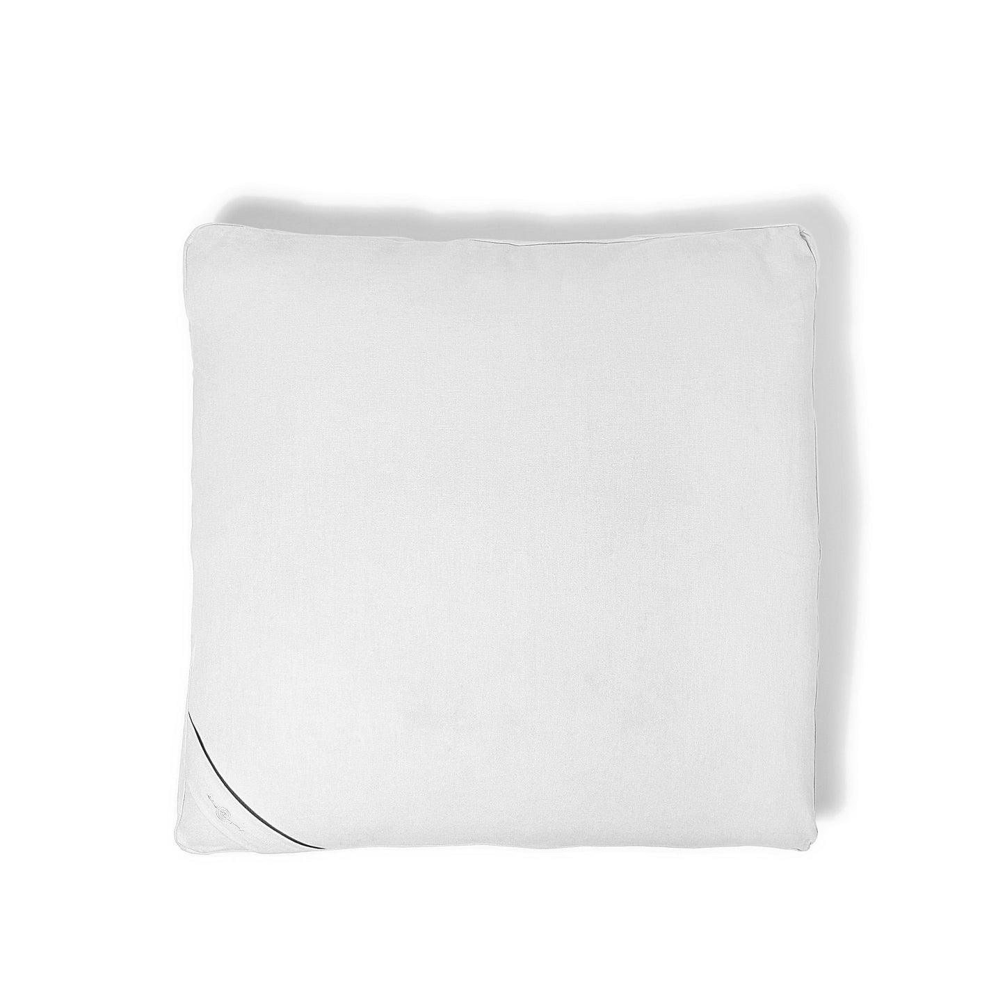 Cloud Organic Meditation Cushion Set Zabuton Top