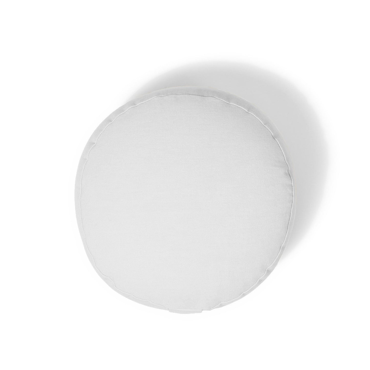 Cloud Organic Meditation Cushion Set Zafu Top