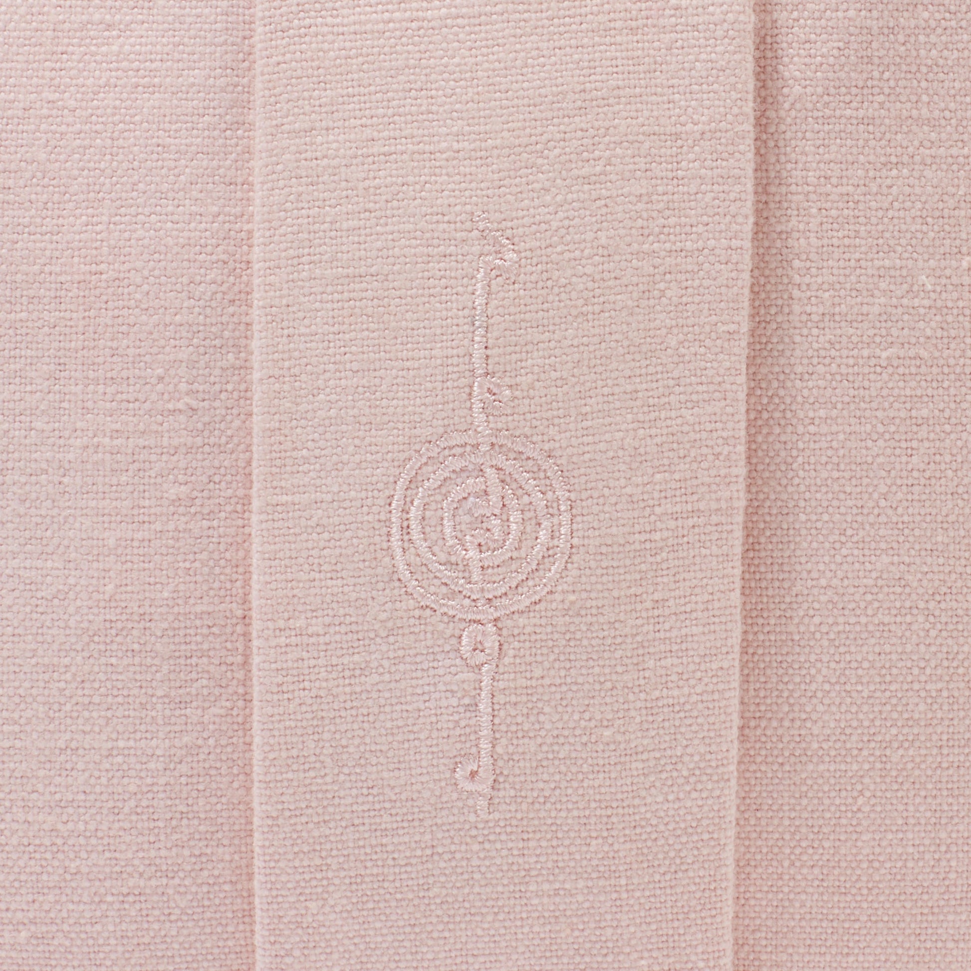 Dawn Organic Meditation Cushion Set Texture