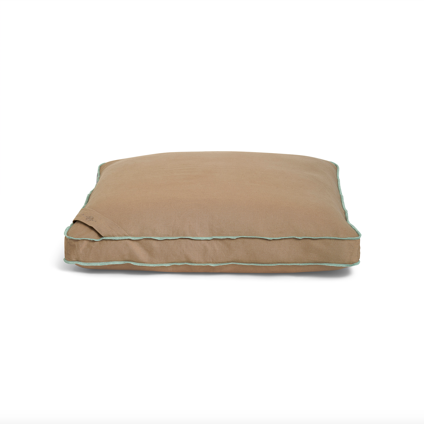 Earth Organic Meditation Cushion Set Zabuton