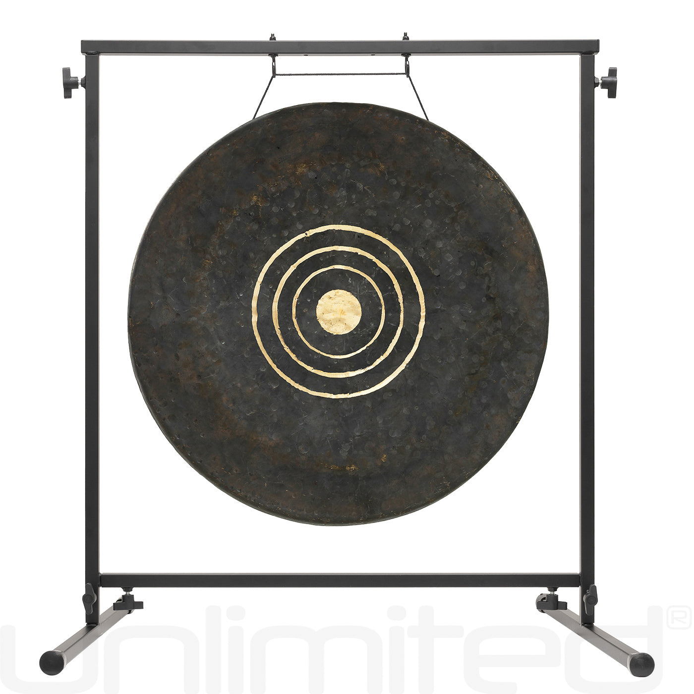 26" Gongs on Fruity Buddha Stand Trilogy