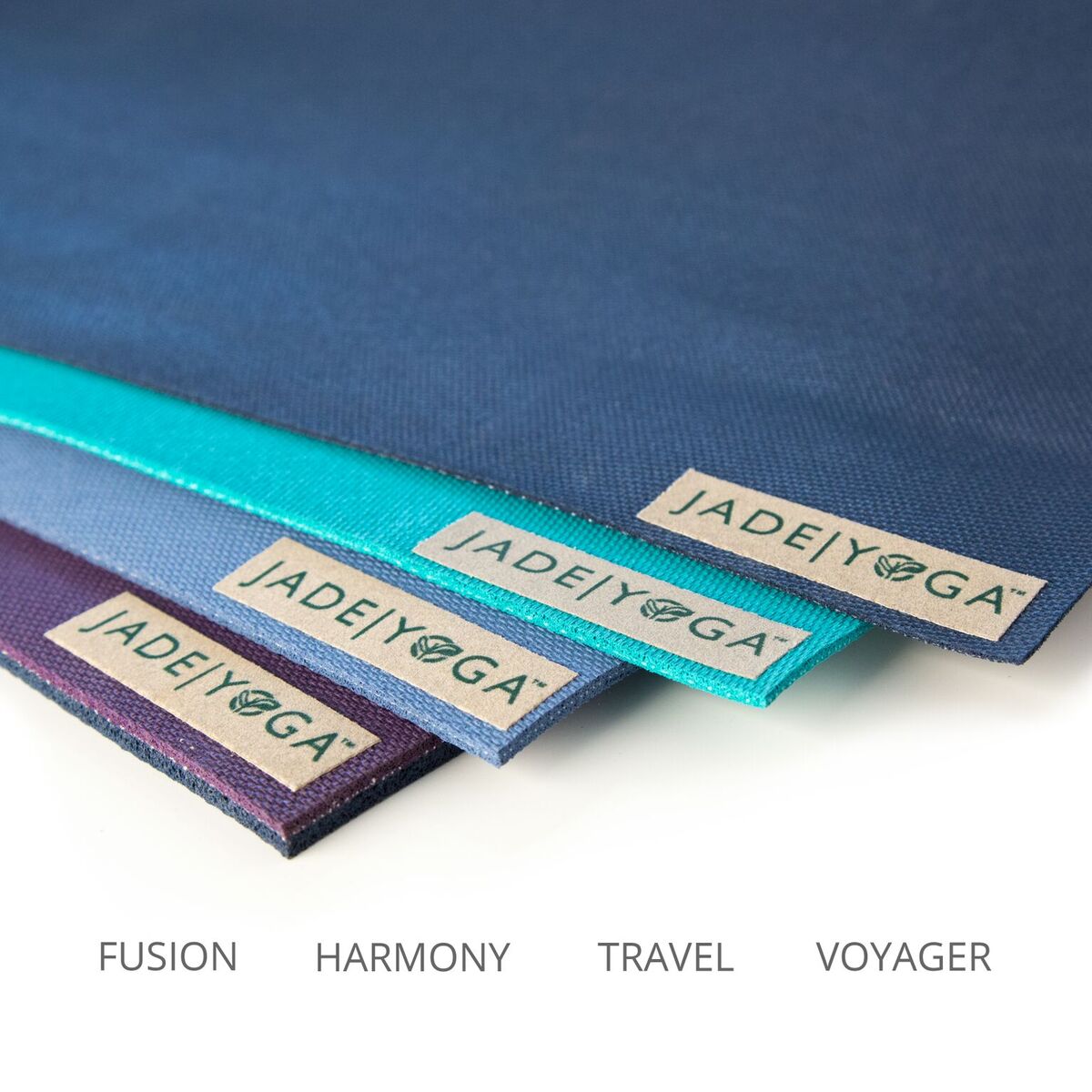 Fusion Extra Wide and Thick Yoga Mat Comparison