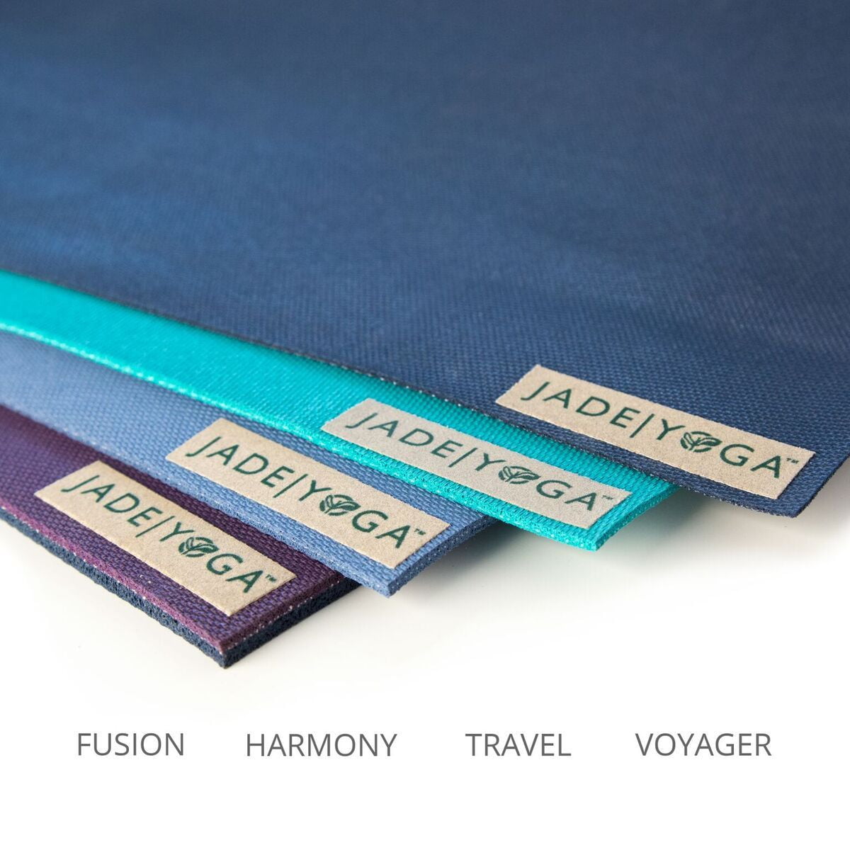 Fusion Thick Yoga & Pilates Mat Comparison