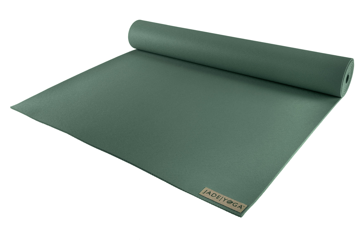 Fusion Thick Yoga & Pilates Mat Jade Green