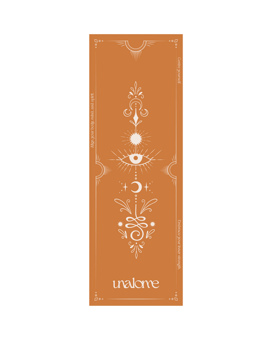 Gaia Yoga Mat Towel