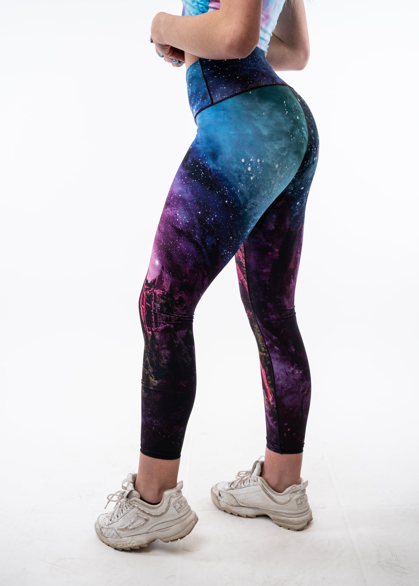 Garden of the Gods Yoga Pants Pop