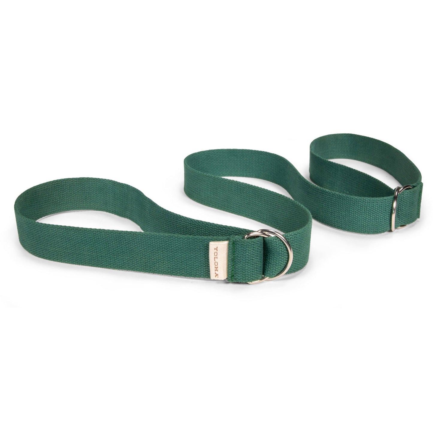 Green Sling and Mat Carrying Strap