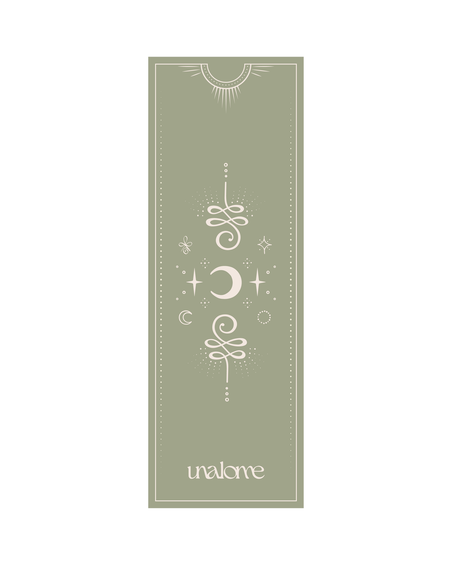 Harmony Yoga Mat Towel