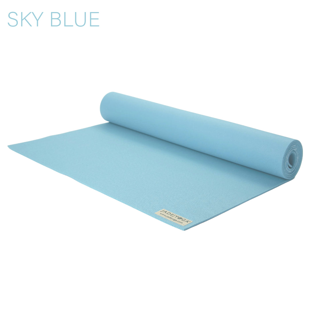 Harmony Yoga Mat Sky Blue