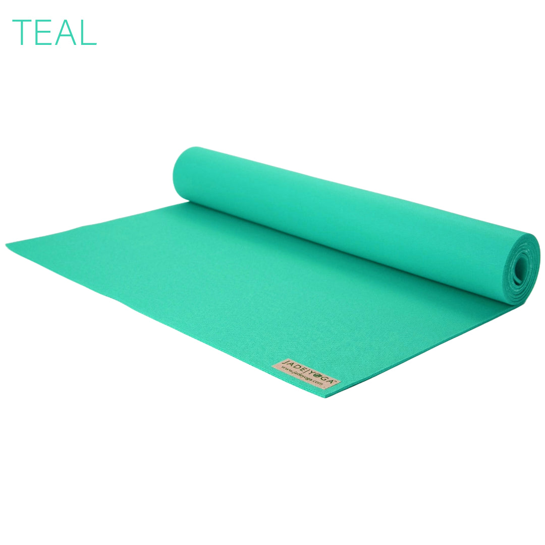 Harmony Yoga Mat Teal