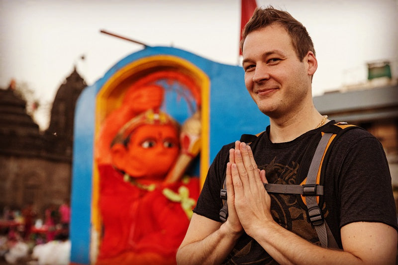 Contact Jack Utermoehl of Asivana Yoga