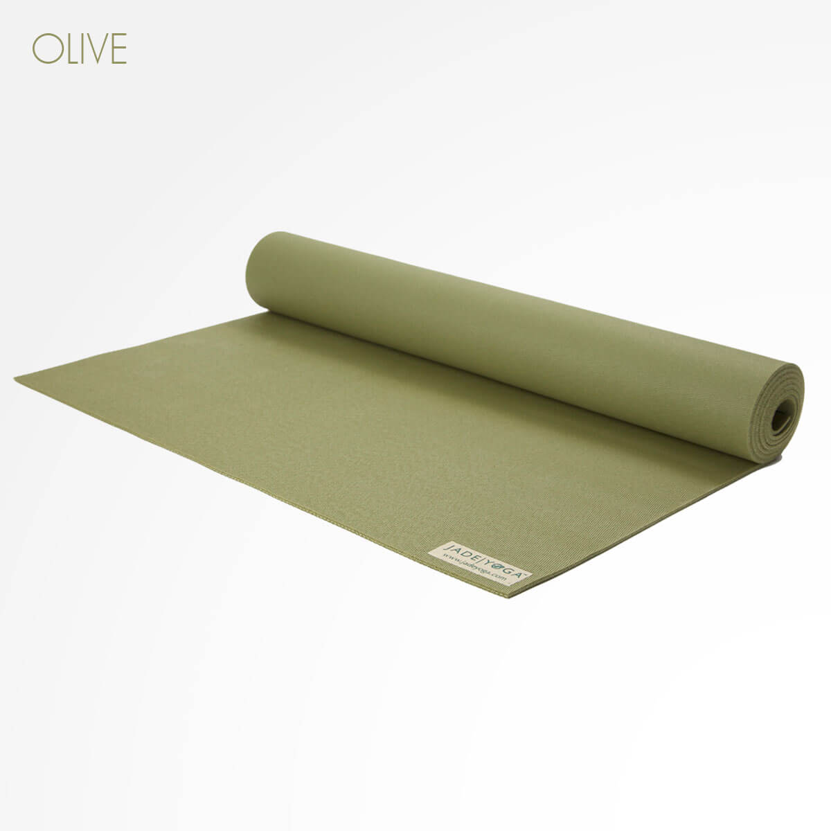 Harmony Yoga Mat Olive