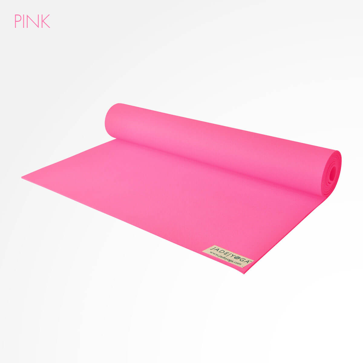 Harmony Yoga Mat Pink