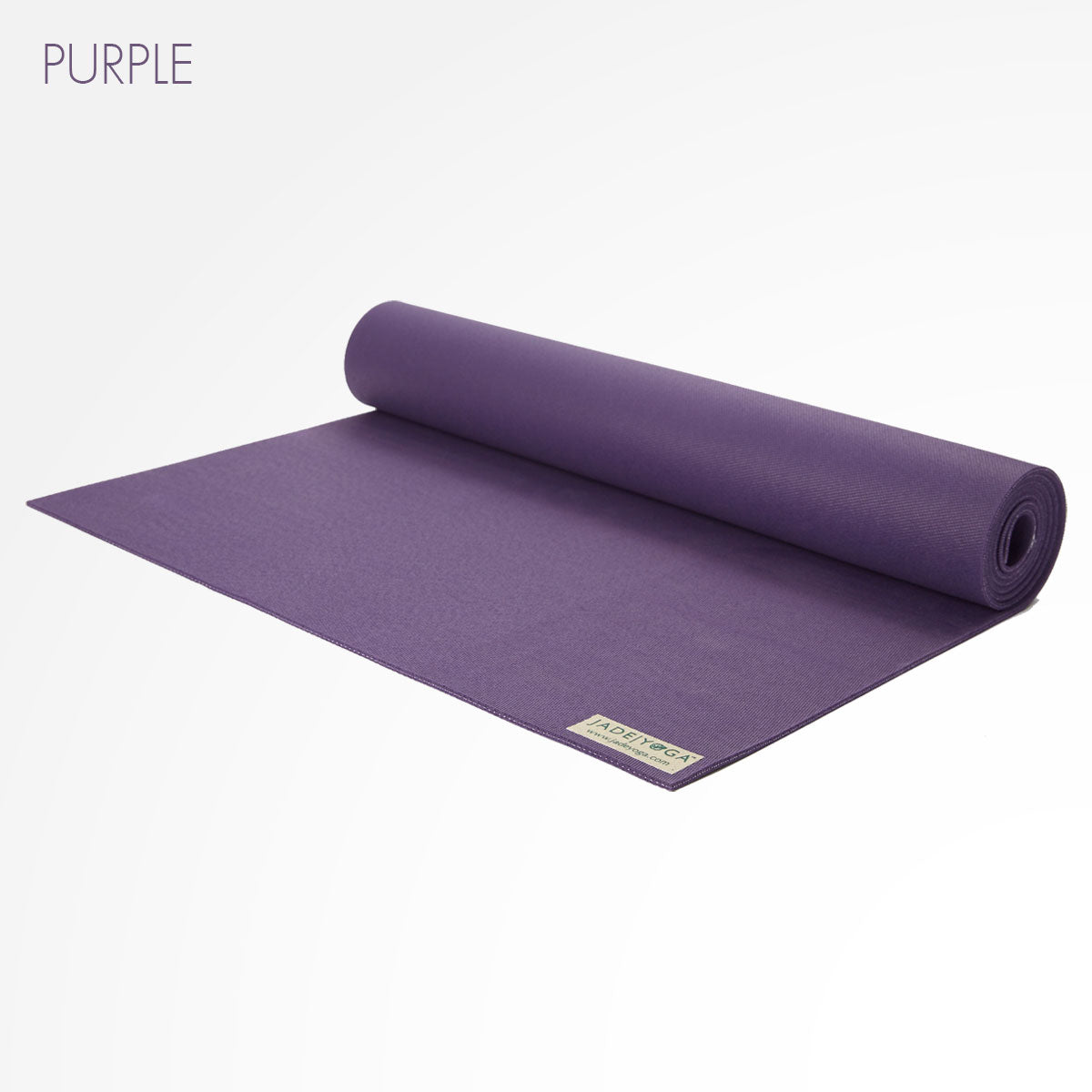 Harmony Yoga Mat Purple