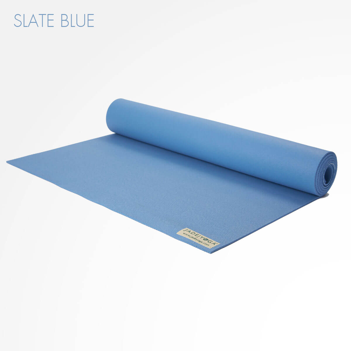 Harmony Yoga Mat Slate Blue