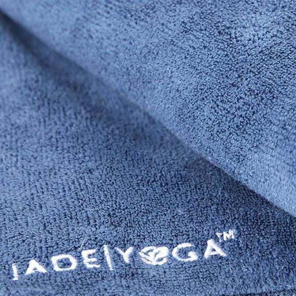 Jade Yoga Hand Towel Texture