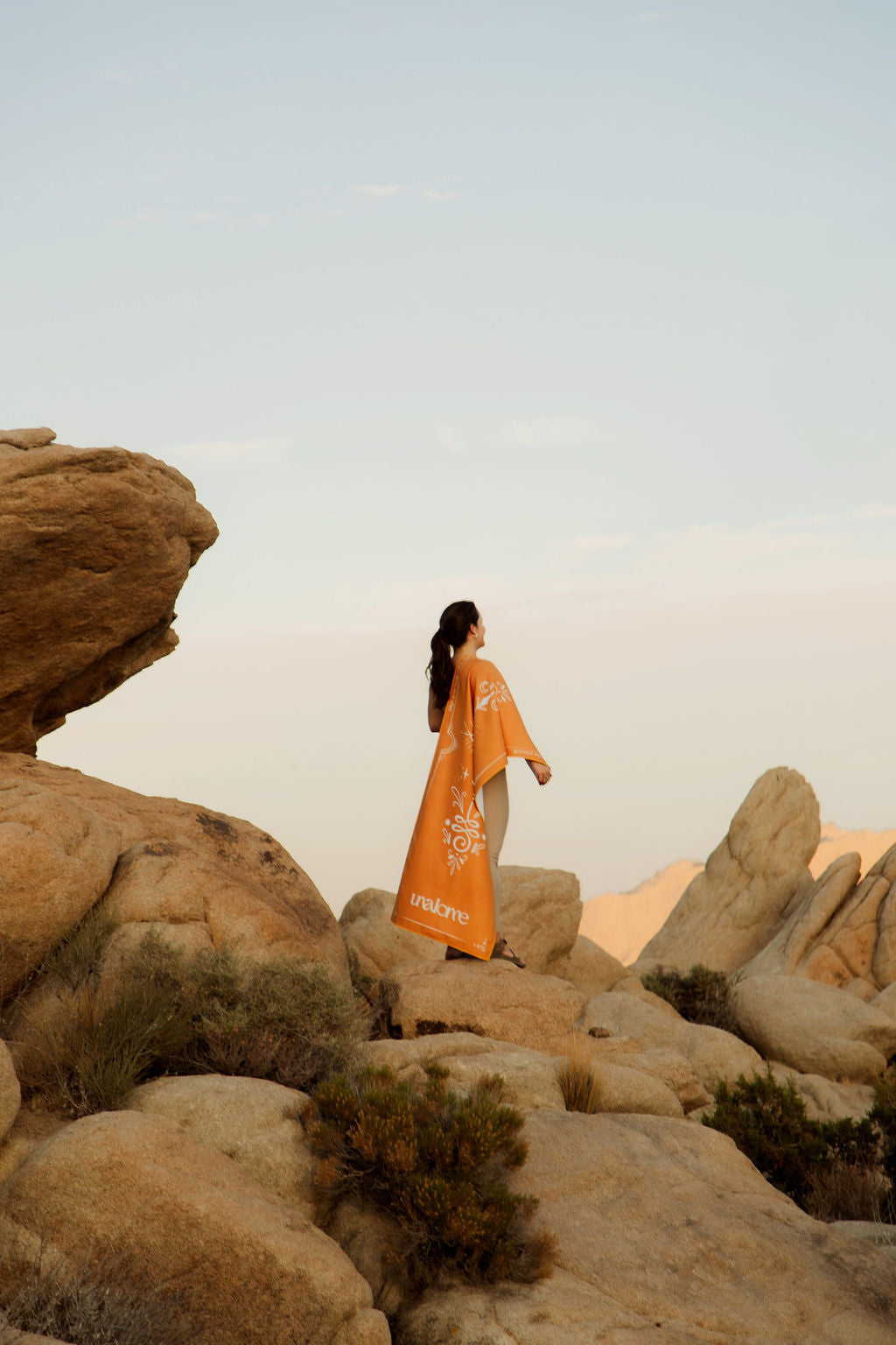 Gaia Yoga Mat Towel Epic