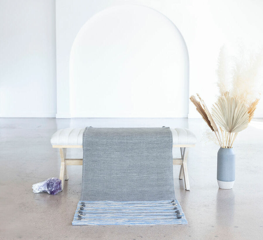 Auramat™ Kapha Ayurvedic Yoga Mat Display