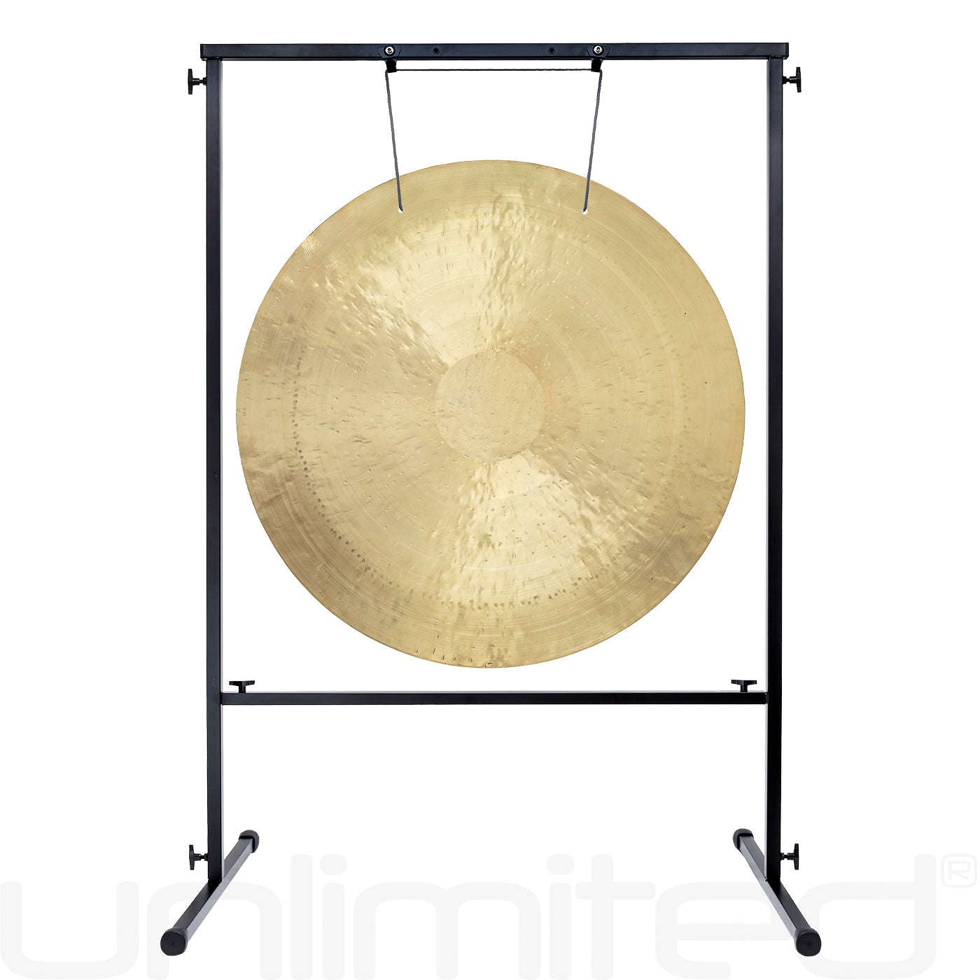 Best Friend Gong Stand Set - Stand with 38" Gong Wind